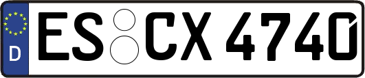 ES-CX4740