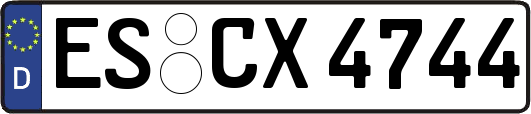 ES-CX4744