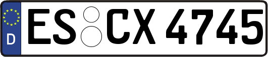 ES-CX4745