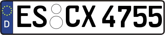 ES-CX4755