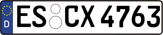 ES-CX4763