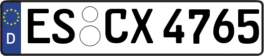 ES-CX4765