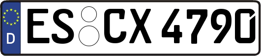 ES-CX4790