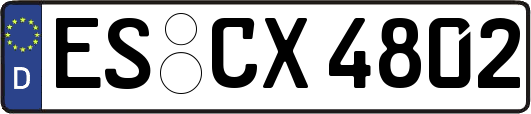 ES-CX4802