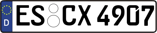 ES-CX4907