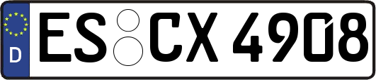 ES-CX4908