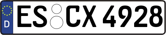 ES-CX4928