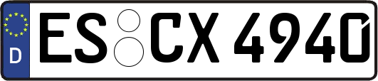ES-CX4940