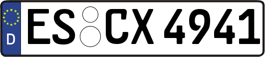 ES-CX4941