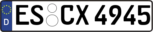 ES-CX4945