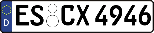 ES-CX4946