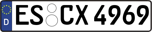 ES-CX4969