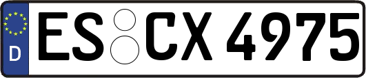 ES-CX4975