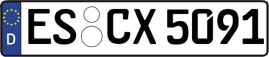 ES-CX5091