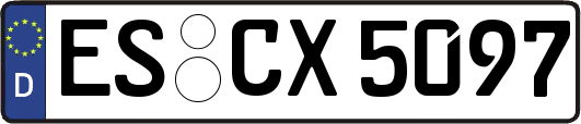 ES-CX5097