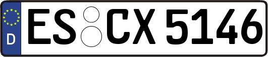 ES-CX5146