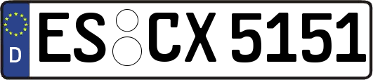 ES-CX5151