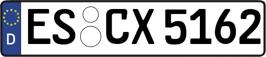 ES-CX5162