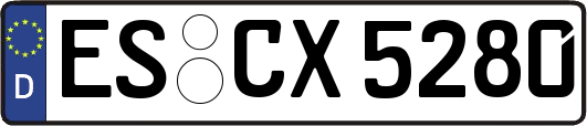 ES-CX5280