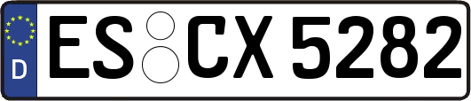 ES-CX5282