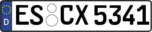 ES-CX5341