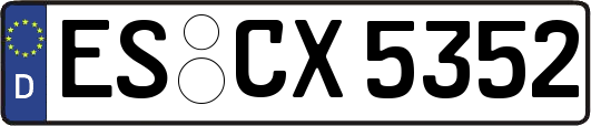 ES-CX5352