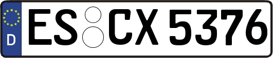 ES-CX5376