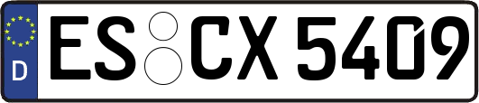 ES-CX5409