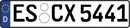 ES-CX5441