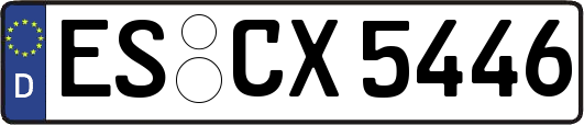 ES-CX5446
