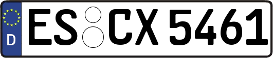 ES-CX5461
