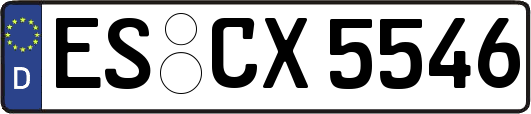 ES-CX5546