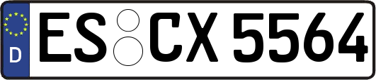 ES-CX5564