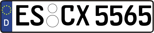 ES-CX5565
