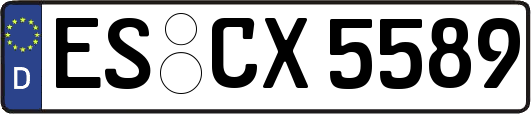 ES-CX5589