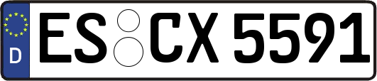 ES-CX5591
