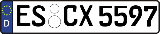 ES-CX5597