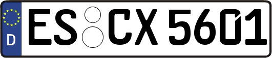 ES-CX5601