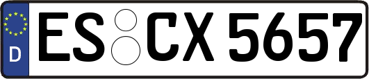 ES-CX5657
