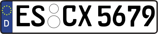 ES-CX5679