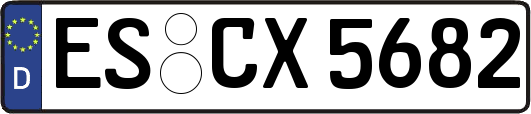 ES-CX5682