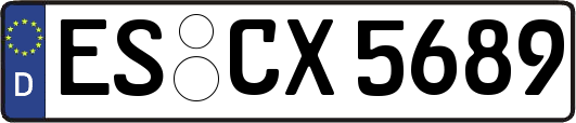 ES-CX5689