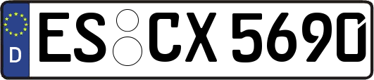 ES-CX5690