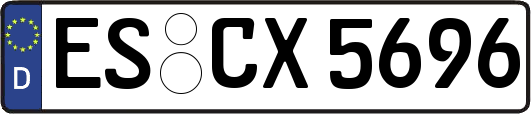 ES-CX5696