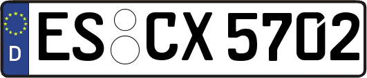 ES-CX5702