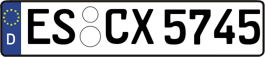 ES-CX5745