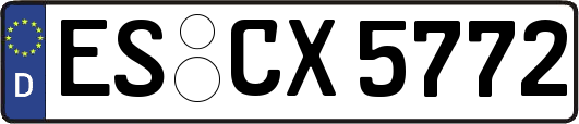 ES-CX5772