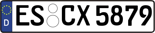 ES-CX5879