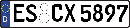 ES-CX5897