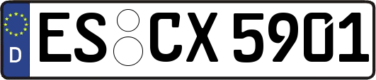 ES-CX5901